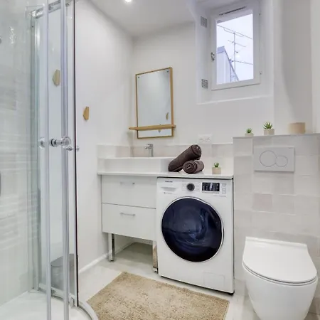 Le Roi Soleil - En Plein Centre A 5 Min Du Chateau * Versailles