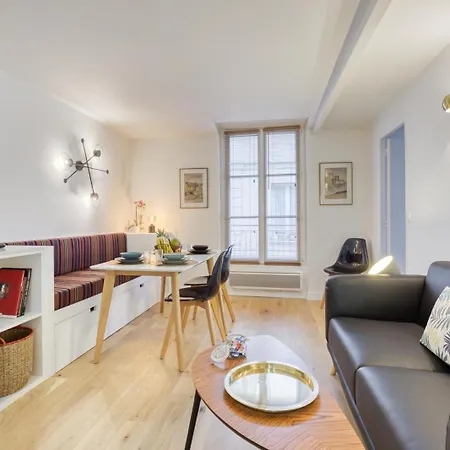 Appartamento Le Roi Soleil - En Plein Centre à 5 Min Du Château Versailles