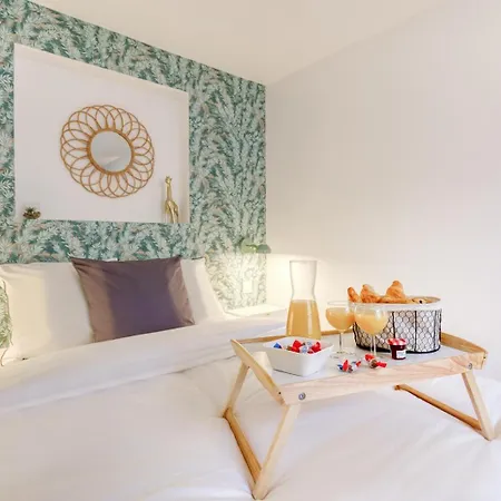 Le Roi Soleil - En Plein Centre à 5 Min Du Château * Versailles