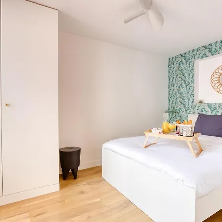 Le Roi Soleil - En Plein Centre à 5 Min Du Château Appartamento Versailles