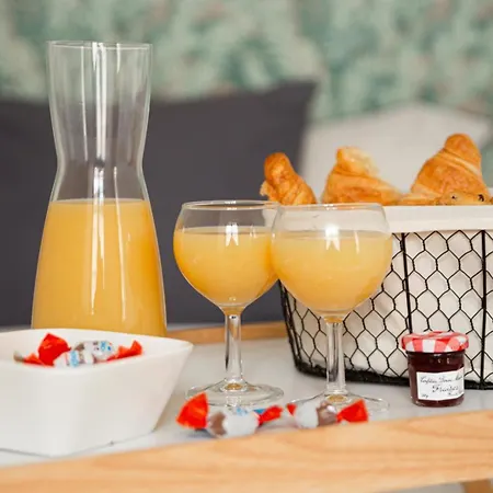 Le Roi Soleil - En Plein Centre A 5 Min Du Chateau