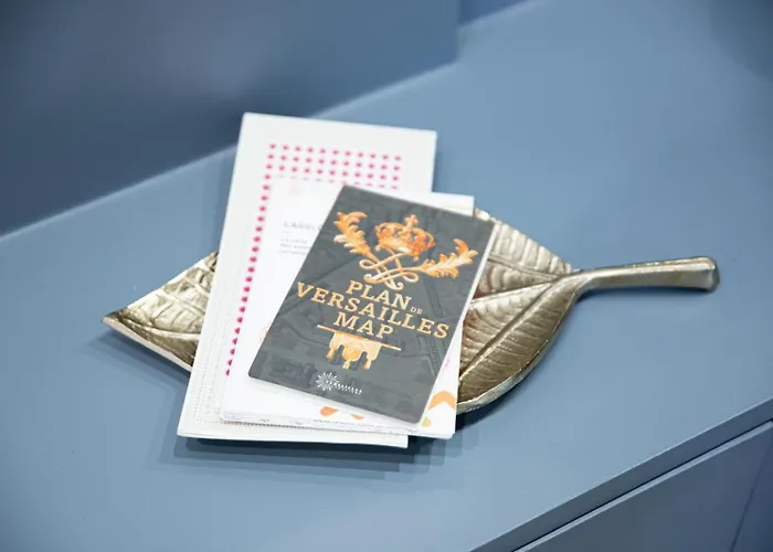 Apartamento Le Roi Soleil - En Plein Centre à 5 Min Du Château *