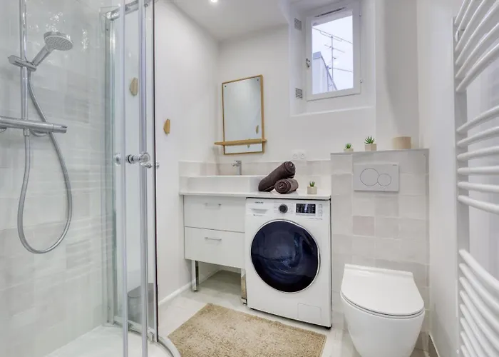 Le Roi Soleil - En Plein Centre à 5 Min Du Château * Versalhes