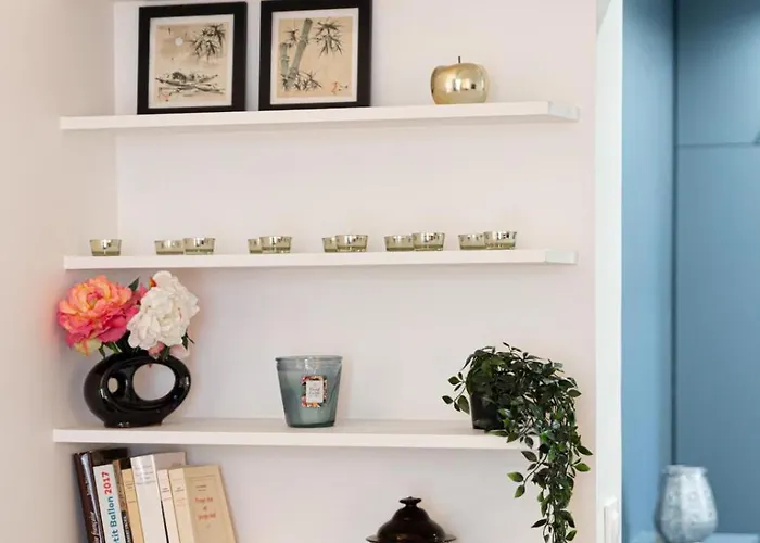 Le Roi Soleil - En Plein Centre à 5 Min Du Château Apartamento Versalhes