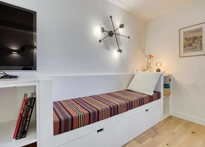 Le Roi Soleil - En Plein Centre à 5 Min Du Château * Versalhes