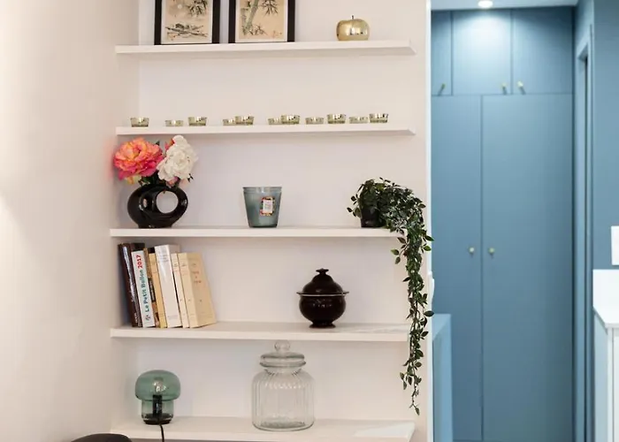 Apartamento Le Roi Soleil - En Plein Centre à 5 Min Du Château