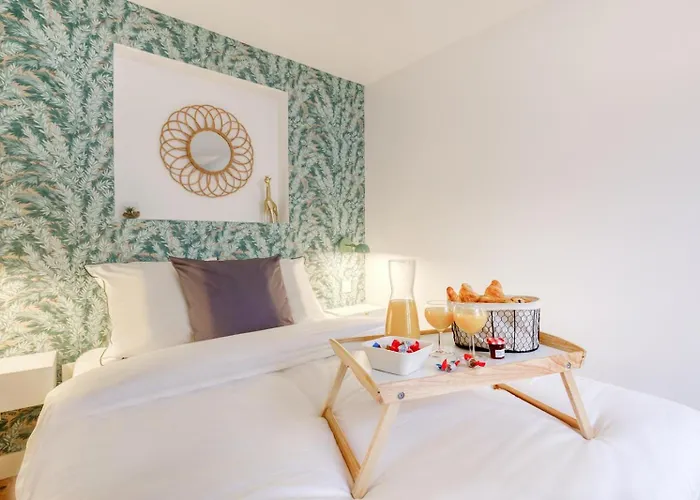 Le Roi Soleil - En Plein Centre à 5 Min Du Château * Versalhes