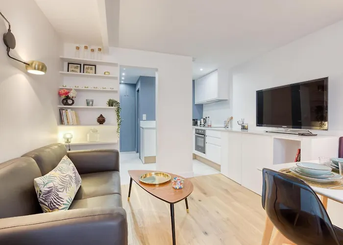 Le Roi Soleil - En Plein Centre à 5 Min Du Château * Versalhes