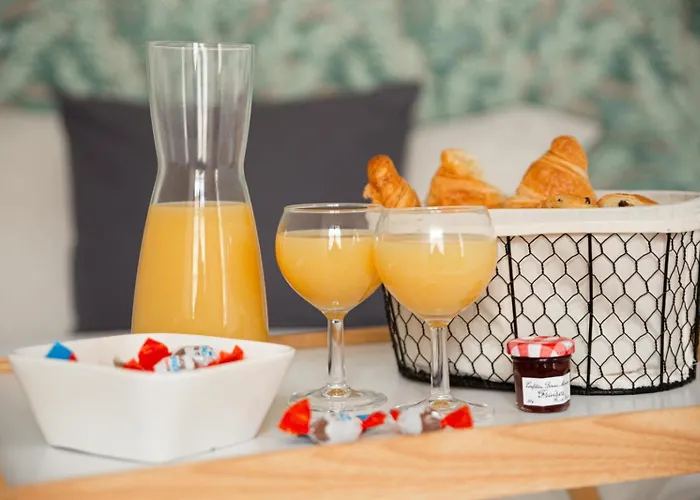 Le Roi Soleil - En Plein Centre à 5 Min Du Château