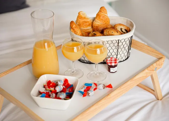 Le Roi Soleil - En Plein Centre à 5 Min Du Château Apartamento