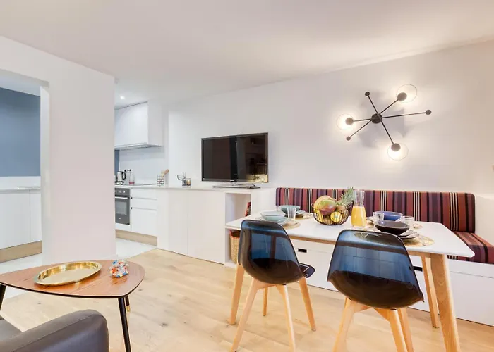 Le Roi Soleil - En Plein Centre à 5 Min Du Château Apartamento